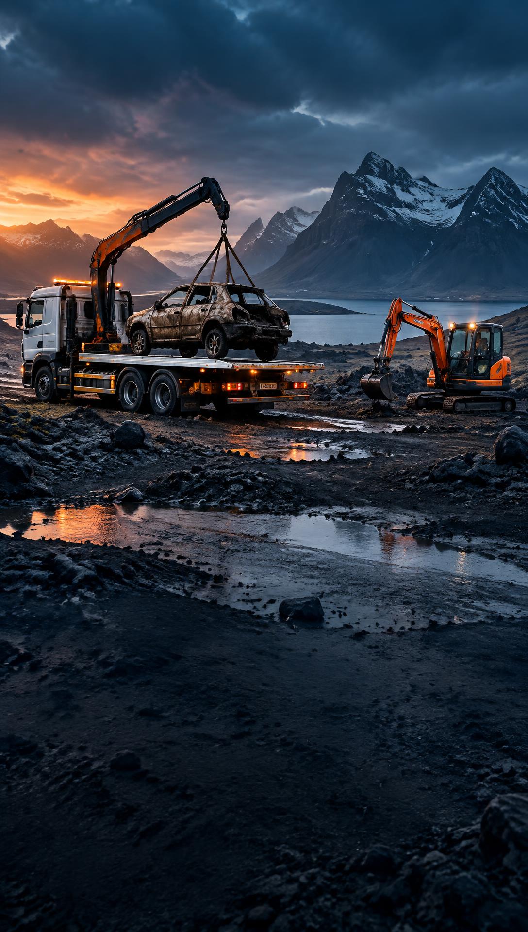 Bílakaup – kaupum bíla, vinnuvélar, lagera, verkfæri og húsgögn úr gjaldþrotum og rekstrarlokum um allt Ísland
